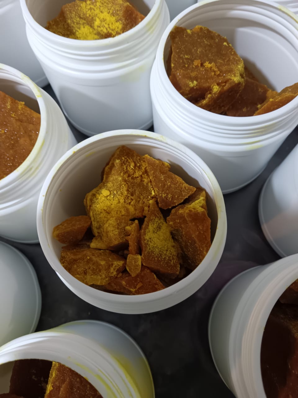 Хлорное железо 6-ти водное FeCl3 (банка ПЭ - 0,4 кг) 