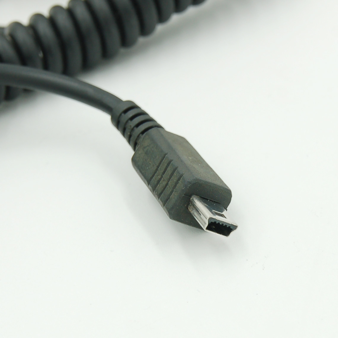 Автомобильная зарядка для mini-USB (5В, 2А) для КПК, планшетов, сматрфонов (original CLM10D-050)