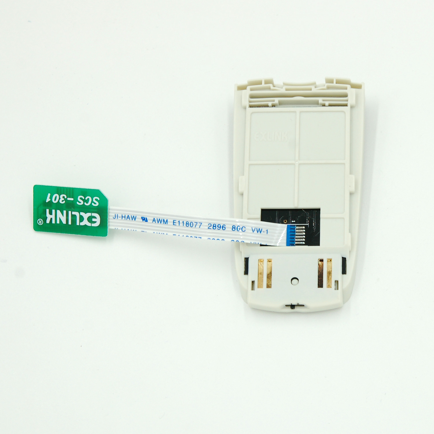 2-Sim Card Samsung N620 (с переключателем)