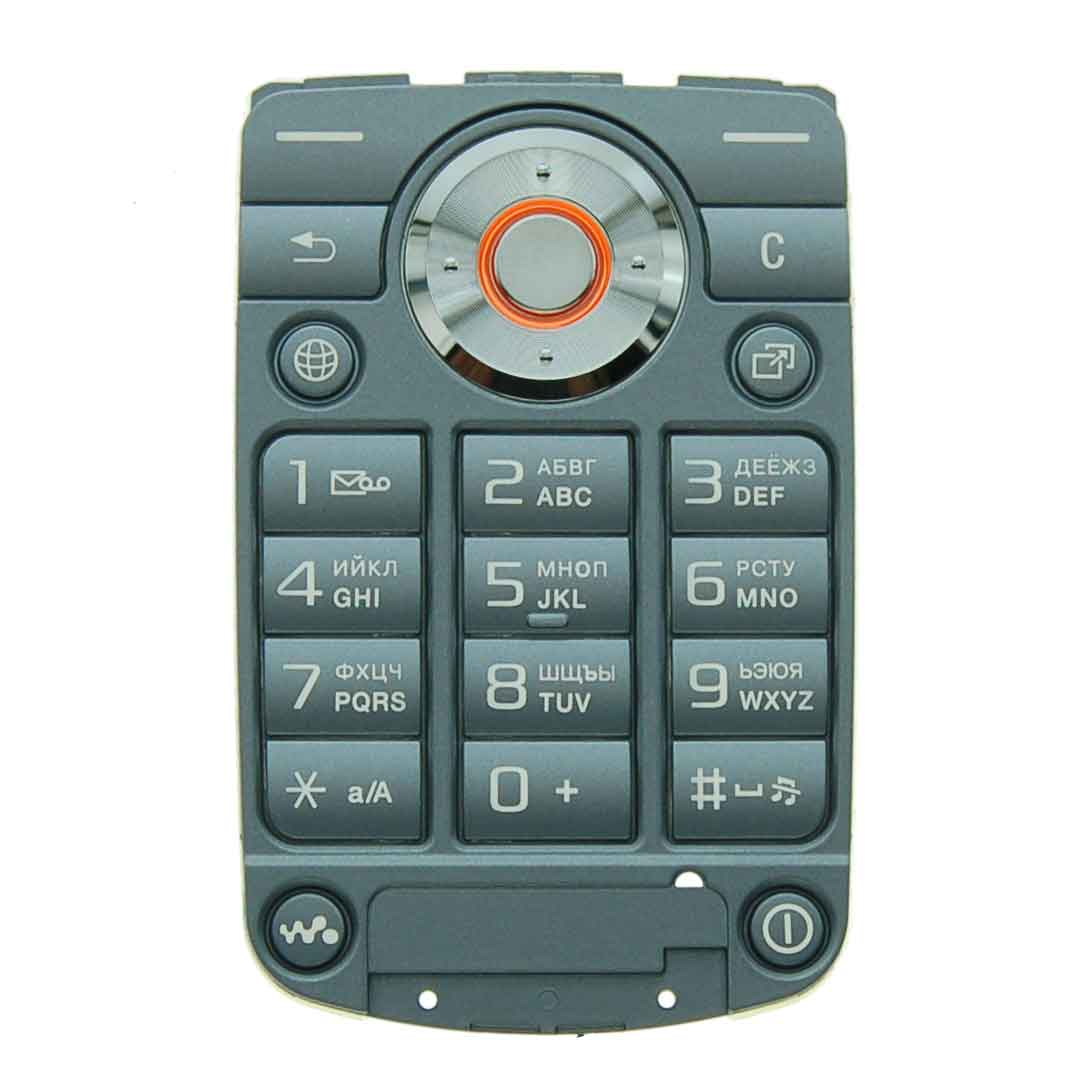 Клавиатура SonyEricsson z710