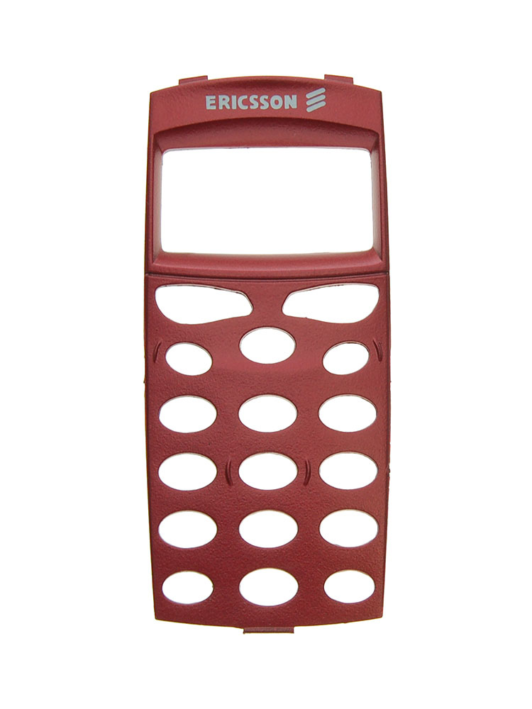 Панелька декоративная Ericsson A1018 (Красный)