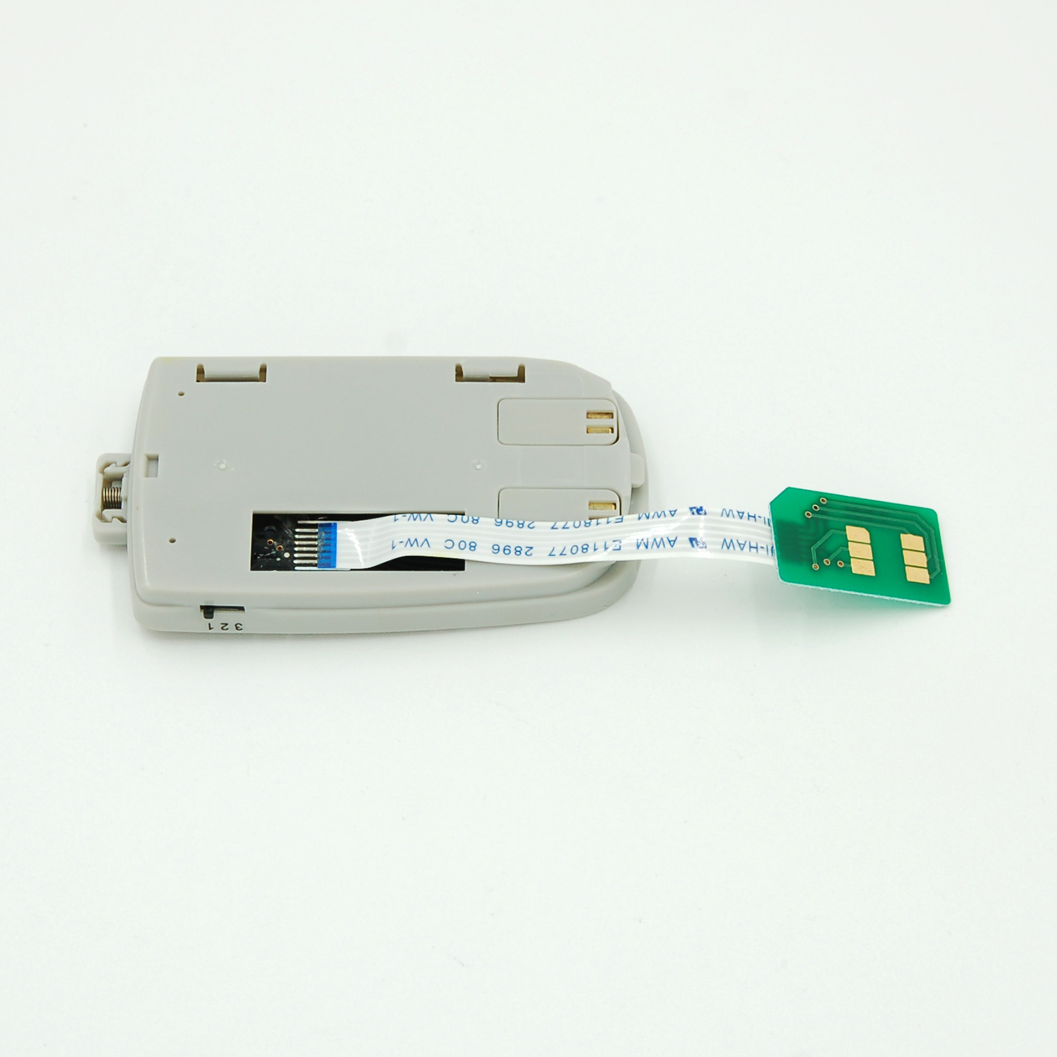 3-Sim Card Samsung T100 (с переключателем)