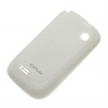 Корпус Explay T285 (только задняя крышка) белая, Original