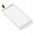Тачскрин для Lenovo A516 белый, Original