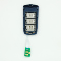 3-Sim Card Samsung R220 (с переключателем)