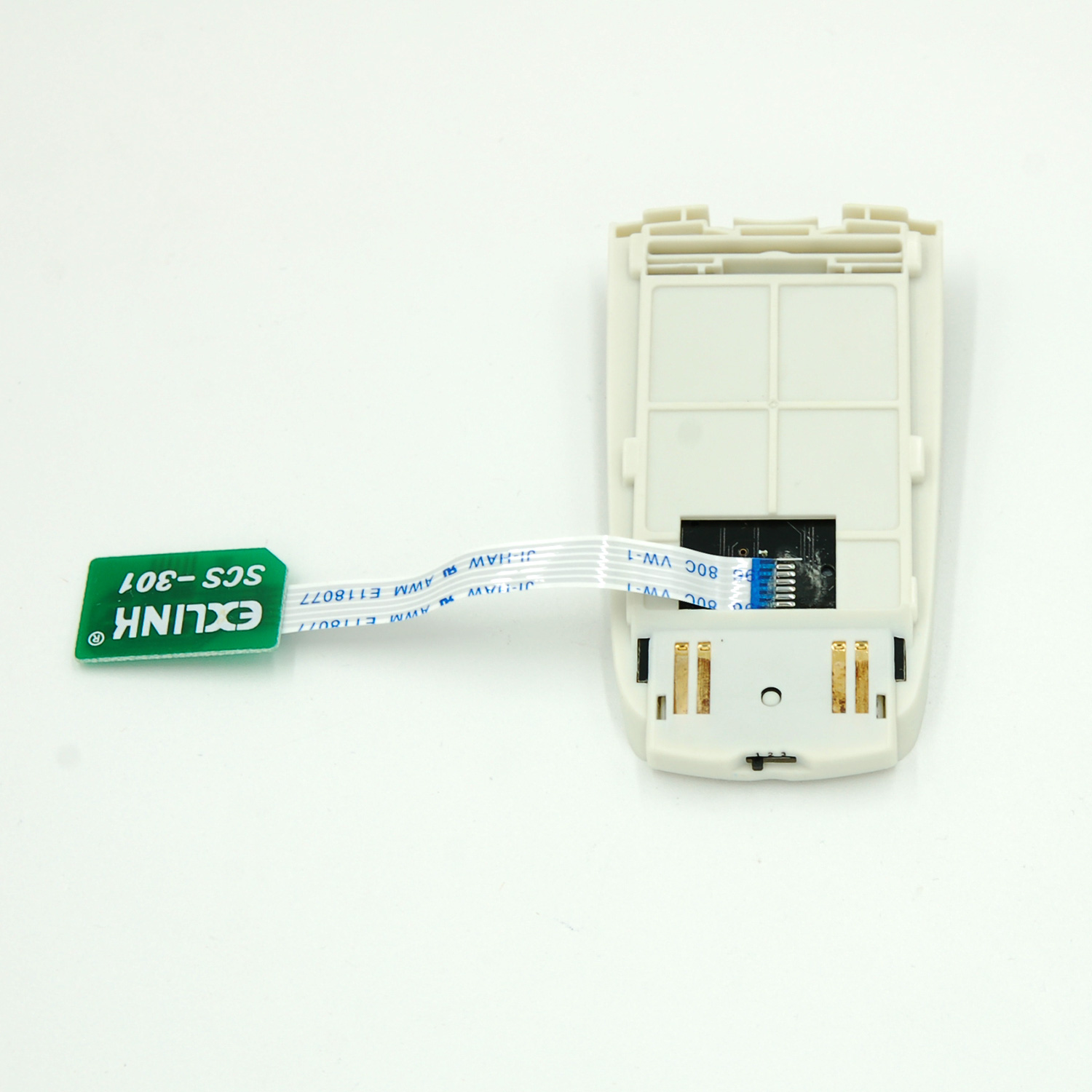 3-Sim Card Samsung N620 (с переключателем)