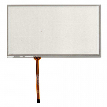 Сенсор резистивный 7 дюймов (92x166мм) N31