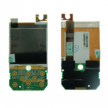 Дисплей Siemens CF110/AL21 в оправе original