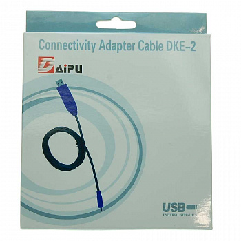 Дата кабель Nokia USB-port DKE-2