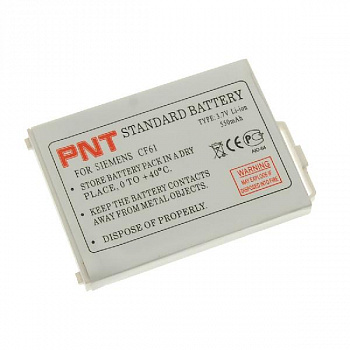 Аккумулятор Siemens CF61 Li-ion 550 mA