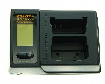 Настольная зарядка (кредл, Cradle, Docking station) Nokia 2110, 2010, 1011 дисплей, GTC-719