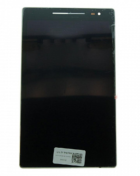 Дисплей ASUS ZenPad 8.0 Z380KL (в сборе с тачскрином) черный, Original