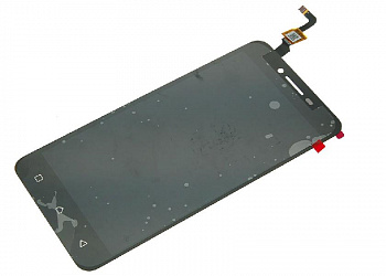 Дисплей для Lenovo Vibe K5 / A6020a40 (в сборе с тачскрином) черный, Original