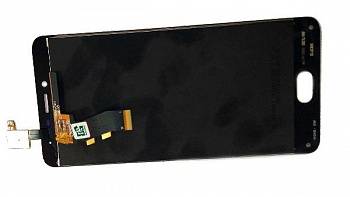 Дисплей Meizu M3s (в сборе с тачскрином) белый, Original