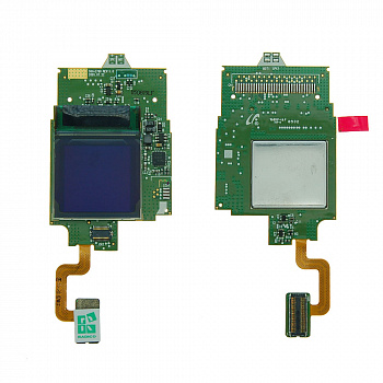 Дисплей Samsung E760 внешний на плате