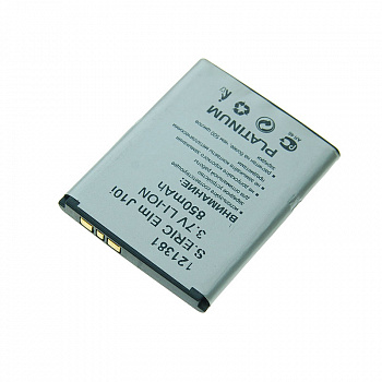 Аккумулятор SonyEricsson J10i/U100i/YARI/T715 BST-43 850mA