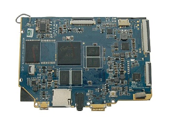 Плата основная Explay Informer 801 M858/M868, ORIGINAL