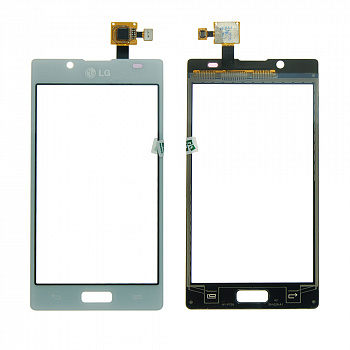 Тачскрин LG P700/P705 Optimus L7 (белый)