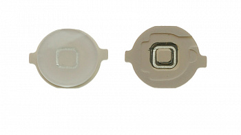 Кнопка HOME  iPhone 4G, белая