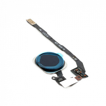 Шлейф iPhone 5s с кнопкой HOME (black), Original