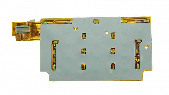 Подложка клавиатуры SonyEricsson w950