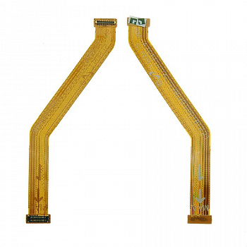 Шлейф Samsung A30 / A305F, шлейф №1 (lcd), original