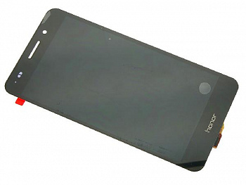 Дисплей Huawei Y6 II (в сборе с тачскрином) черный, Original