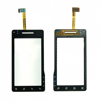Тачскрин Motorola Milestone xt720 (high copy)