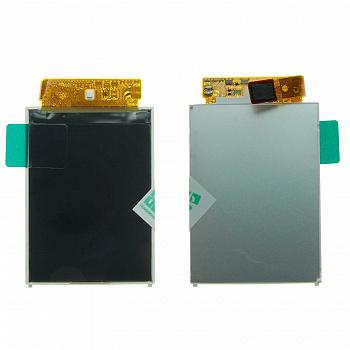 Дисплей SonyEricsson G502 ORIGINAL