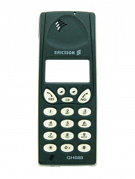 Корпус Ericsson GH688 передняя панель