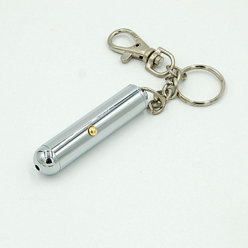 Указка лазерная брелок