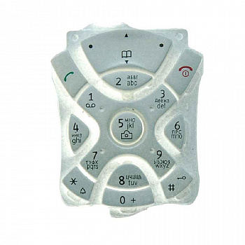 Клавиатура Siemens MC60