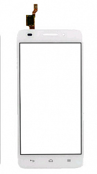 Тачскрин Huawei G620s Ascend (белый). Original