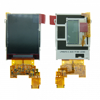 Дисплей Panasonic x70/x88 (2 дисплея в сборе)