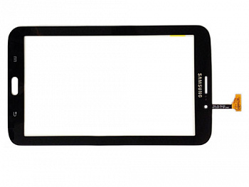 Тачскрин Samsung T211 / T215 / P3200 Galaxy Tab-3 (7.0) черный