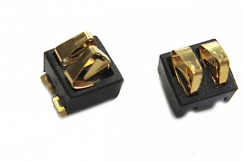 Контактная группа аккумулятора Nokia 5110/6110 (пара)