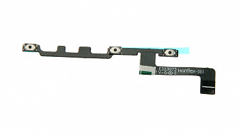 Шлейф для Lenovo Vibe S1A40 для боковых кнопок + кнопка включения, Original