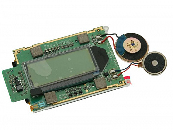 Дисплей LG 5400 (2 дисплея на плате)