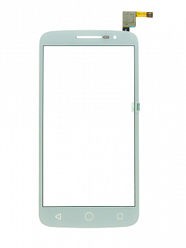 Тачскрин Alcatel ot7043 (белый), Original