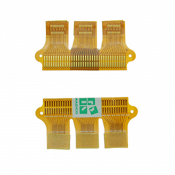 Шлейф Nokia 3230 для клавиатуры, без коннекторов