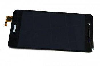 Дисплей Huawei GR3 / TAG-L21 (в сборе с тачскрином) черный, Original