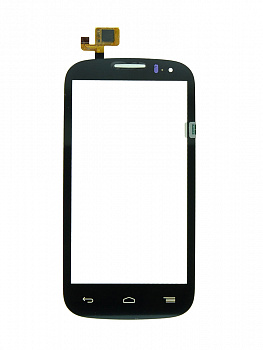 Тачскрин Alcatel ot5036d Pop C5 (черный), Original