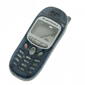 Корпус Motorola T190 original с кнопкам