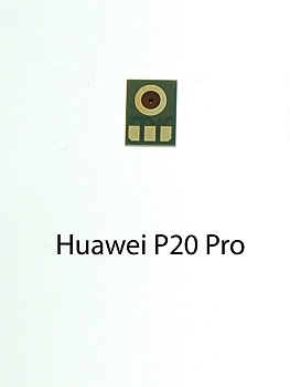 Микрофон Huawei P20 Pro