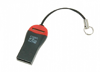 USB Card Reader Writer Micro SD