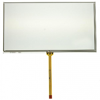 Сенсор резистивный 7 дюймов (92x166мм) N44