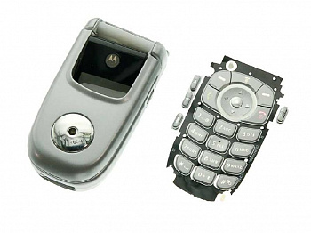 Корпус Motorola v220 с кнопками, Original