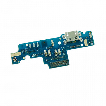 Шлейф Xiaomi Redmi Note 4x (8 ядер Snapdragon) плата с разъемом зарядки и микрофоном