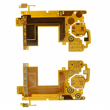 Шлейф Nokia 7650 для дисплея