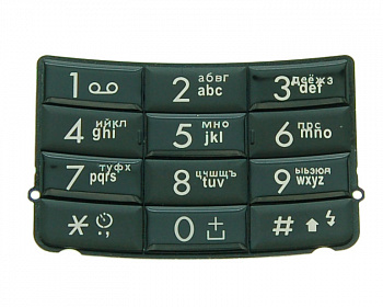 Клавиатура LG KG800